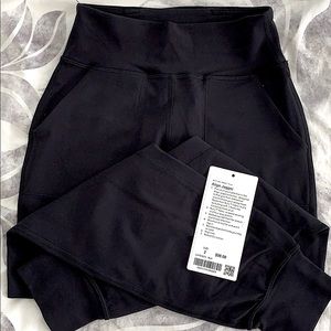 Lululemon Align black Jogger, size 2.